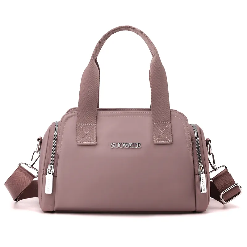 nylon crossbody bag
