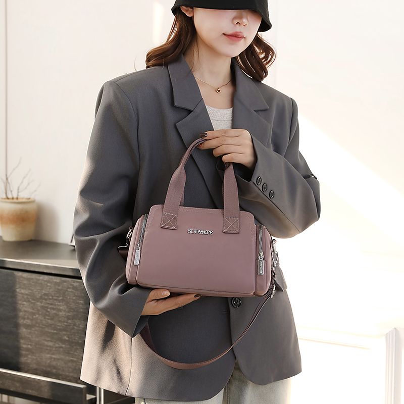 nylon crossbody bag