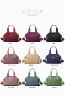 nylon crossbody bag