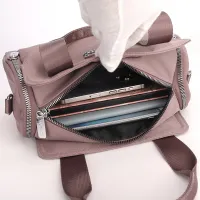 nylon crossbody bag
