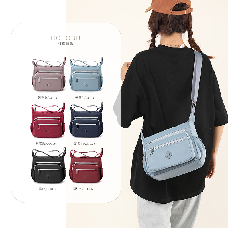 women’s sling purse