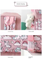 school backpack set