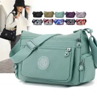 women's nylon crossbody bag