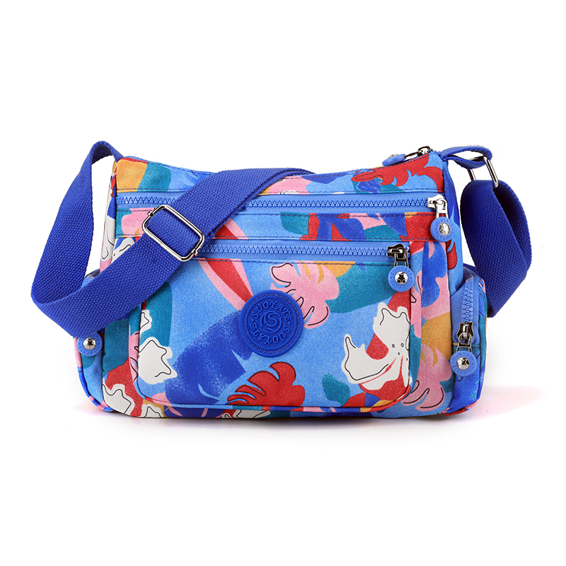 women's nylon crossbody bag