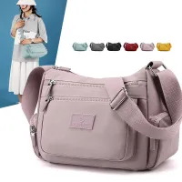 waterproof nylon purse