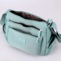 waterproof nylon purse