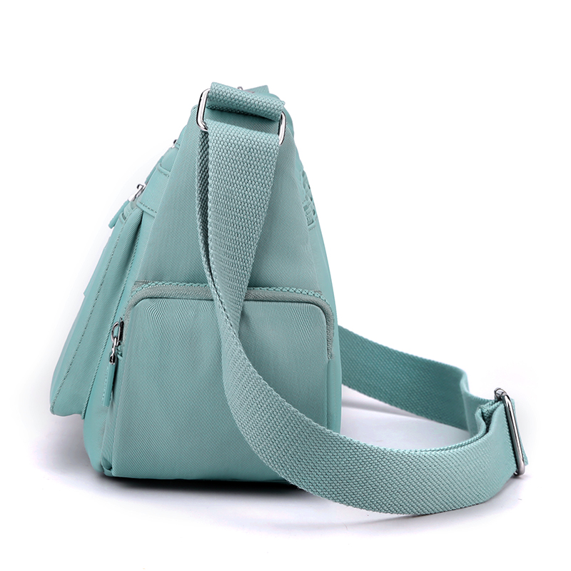 waterproof nylon purse