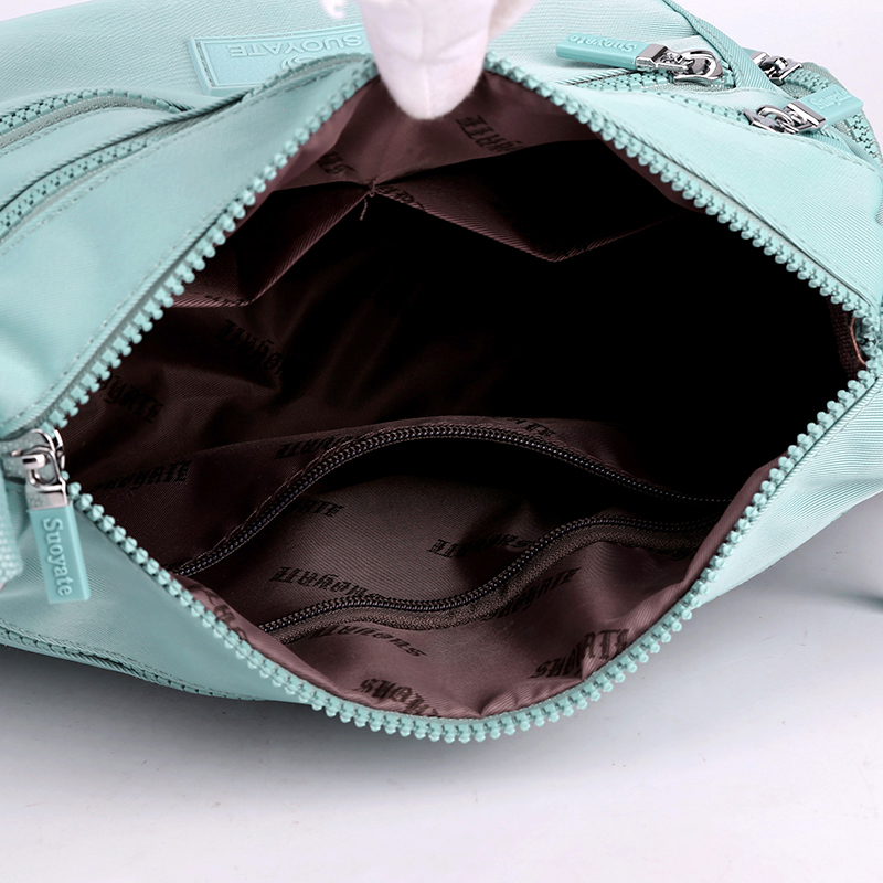 waterproof nylon purse