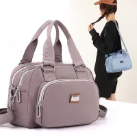 nylon crossbody bag