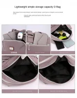 nylon crossbody bag