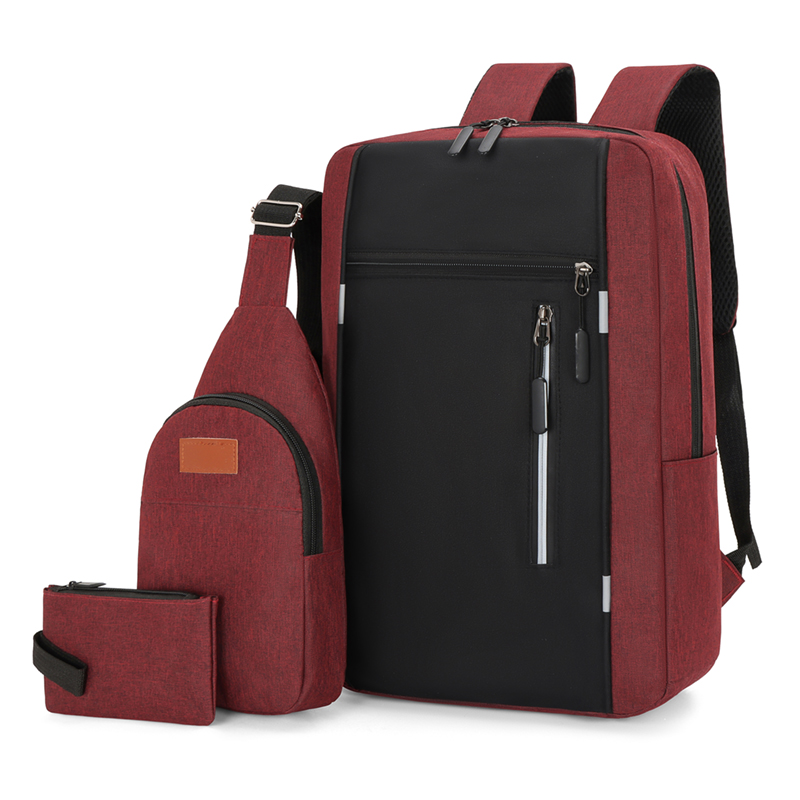 laptop backpack set
