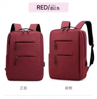 laptop backpack with usb