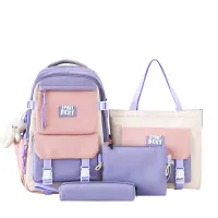 girls school bag set