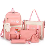 boys backpack set