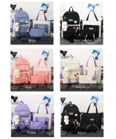 boys backpack set
