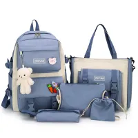 boys backpack set