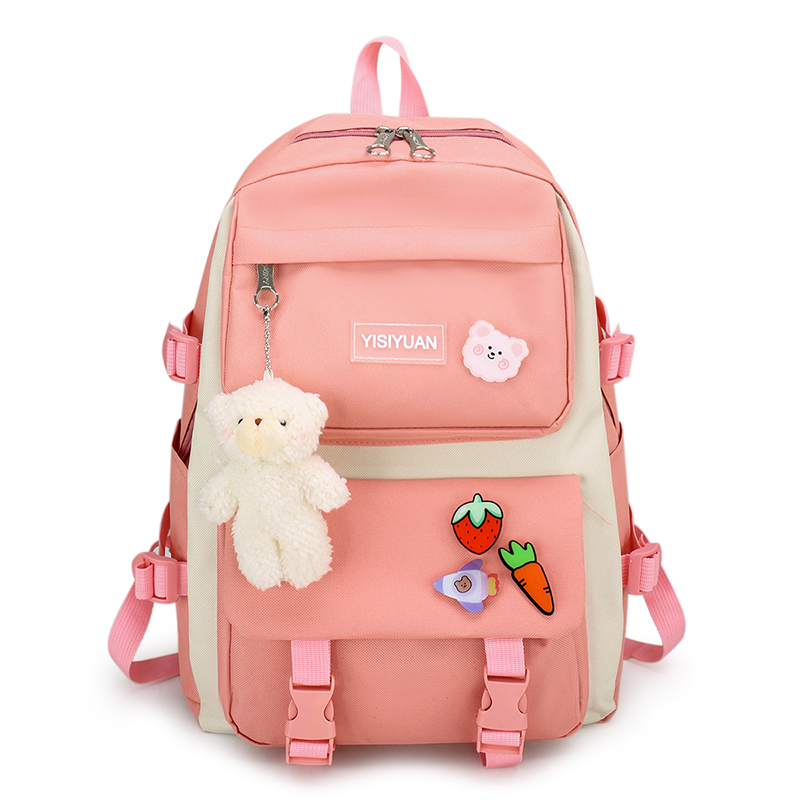 boys backpack set