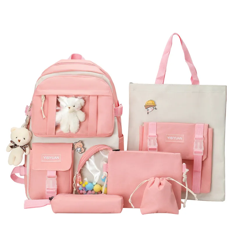galaxy backpack set