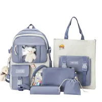 galaxy backpack set