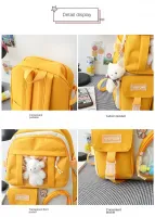 galaxy backpack set