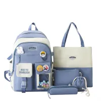 student backpack set