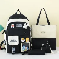student backpack set