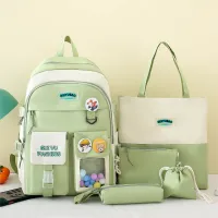 student backpack set