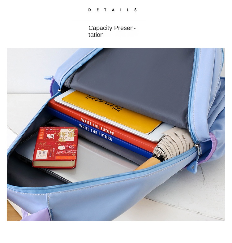 unicorn backpack set