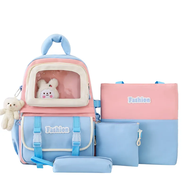 camouflage school bag