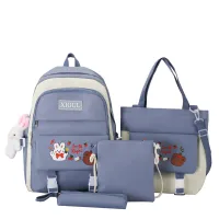 teen girl backpack set