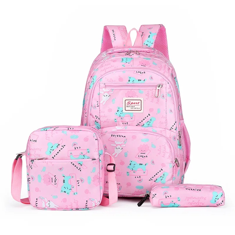 student backpack set
