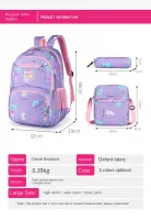 student backpack set