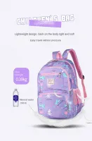 student backpack set