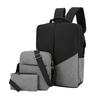 laptop backpack set