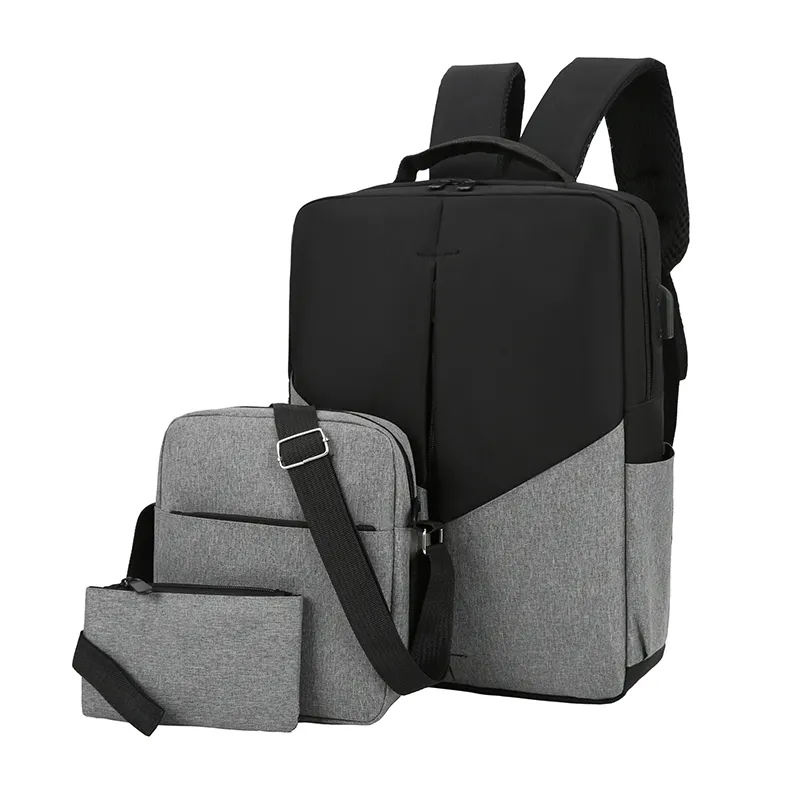laptop backpack set