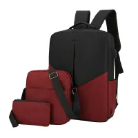 laptop backpack set