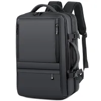 USB laptop backpack