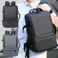 USB laptop backpack