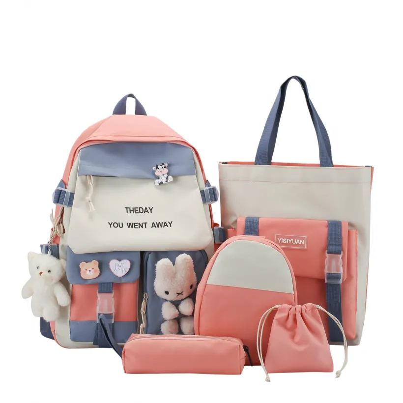  student backpack set