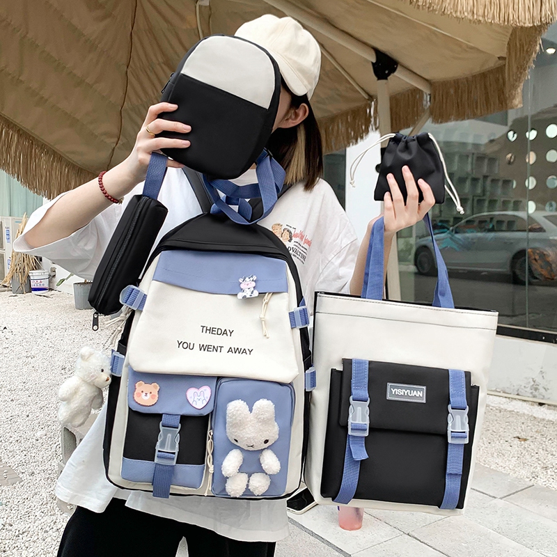  student backpack set
