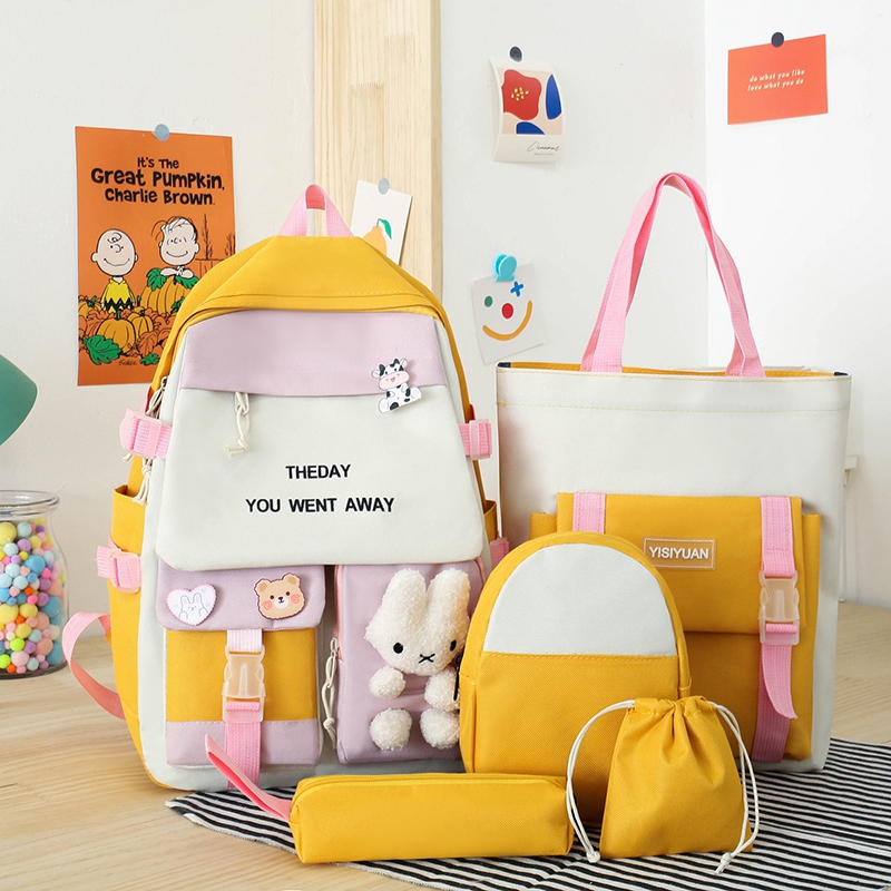  student backpack set