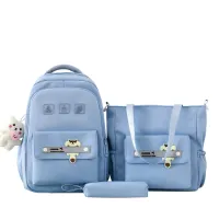 student backpack set