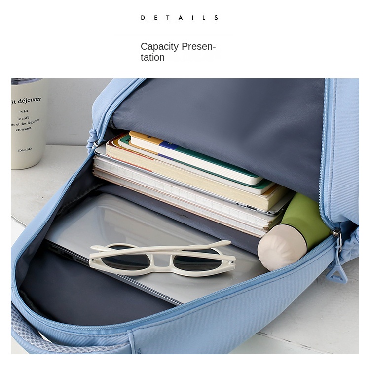 student backpack set