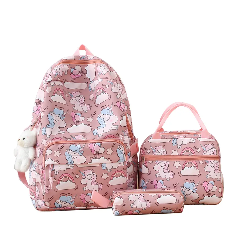 student backpack set