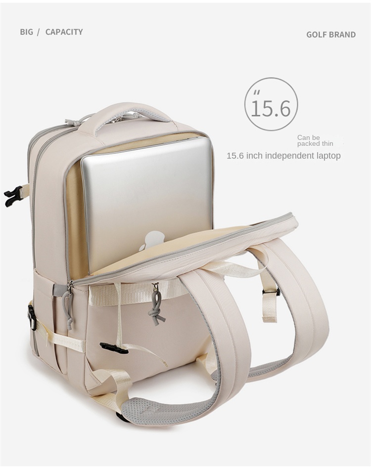 waterproof business backpack