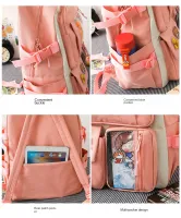 school backpack set for girls