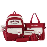 student backpack set