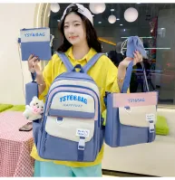 student backpack set