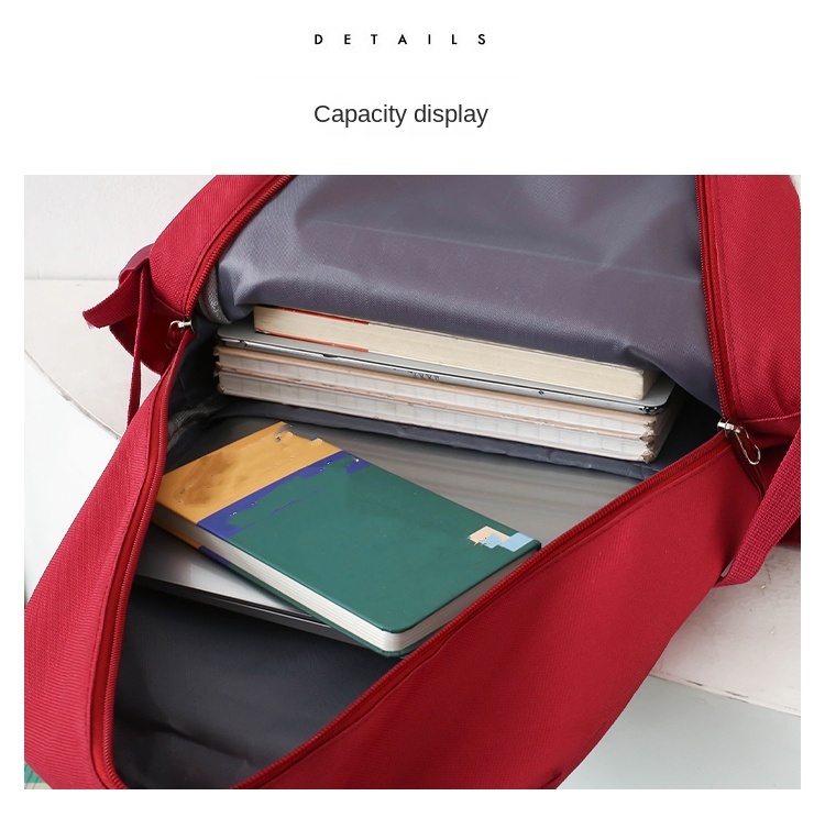 student backpack set