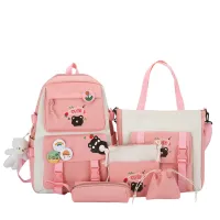 teen backpack set
